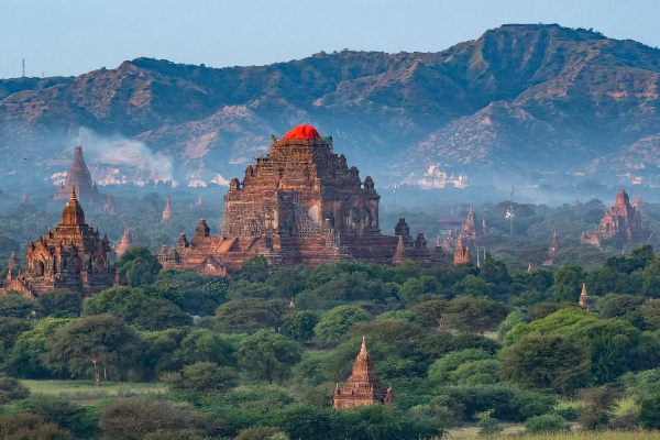 Yangon and Bagan Bus Tour 4d3n - photo 17